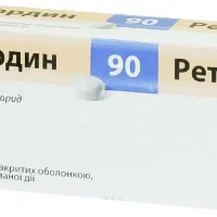 Diacordin (diltiazem) 90 retard tablets 90 mg. #30