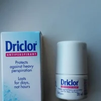 Driclor solution 20 ml.