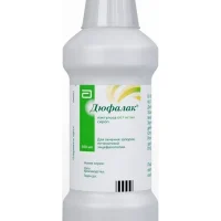 Dufalak (lactulose) syrup 500 ml.