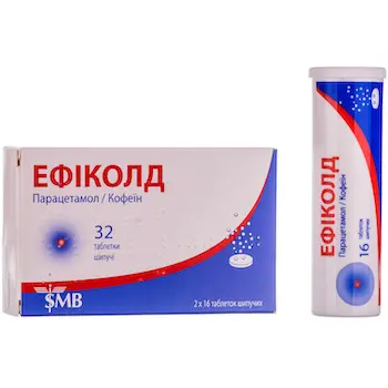 Eficold (paracetamol
