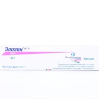 Elozon (mometasone furoate) cream 0.1% 30 g