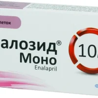 Enalozid Mono (enalapril