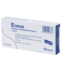 Eneas (enalapril maleatee