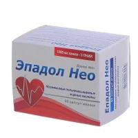 Epadol NEO capsules 1 g. #60