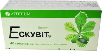 Escuvit tablets 0.04 #40