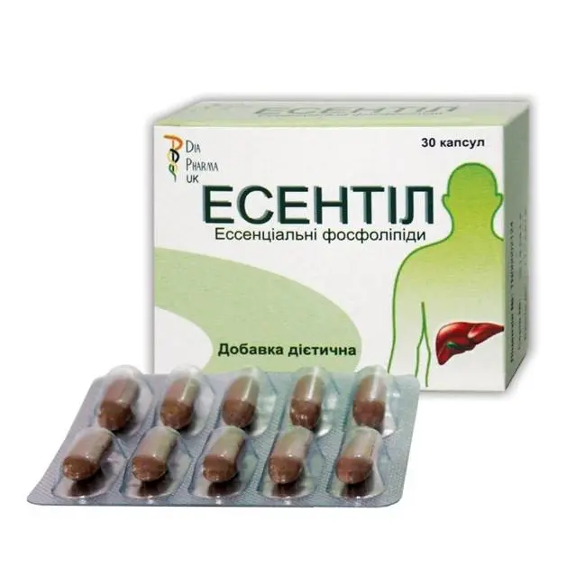 Esentil capsules #30
