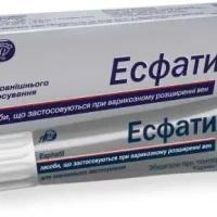 Esfatil gel 40 g