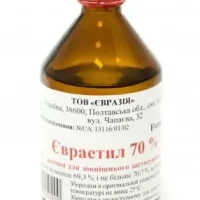 Evraetil 70% 100 ml.