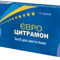 Evro Citramon tablets #10