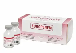 Evropenem (meropenem) injection 1g. #10