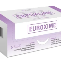 Evroxim injection 750 mg. #10