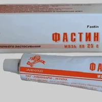 Fastin (benzocaine) ointment 25 g