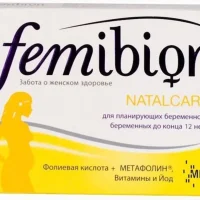 Femibion Natalcer 1 tablets #30