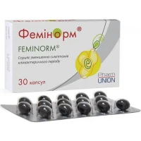 Feminorm soft capsules #30