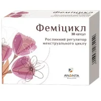 Femmycycle capsules #30