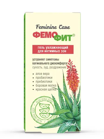 Femofit #2 drops 50 ml.