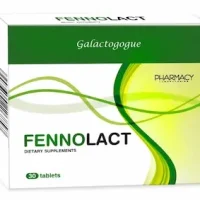 Fennolact tablets #30