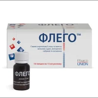 Flego solution 15 ml. #10