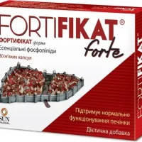 Fortificat forte capsules #30