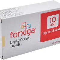 Forxiga tablets 10 mg. #30