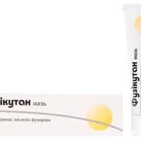 Fuziderm ointment 2% 15 g