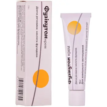 Fuzicutan cream 2% 15 g.