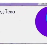 Glimepirid-TEVA tablets 3 mg. #30