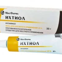 Ichthyol ointment 10% 30 g