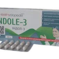 Indol-3 capsules #30
