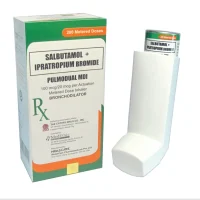 Ipratropium-Inteli inhaler 20 mcg/dose