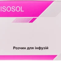 Izosol 200 ml.