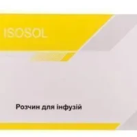Izosol 500 ml.