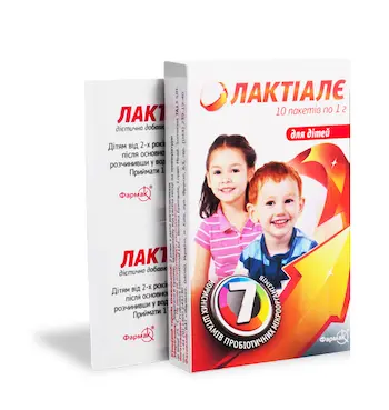 Laktiale sackets 1g. #10