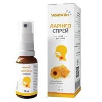 Laringo-spray for throat 20 ml.