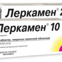 Lercamen-10 tablets 10 mg. #28