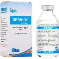 Levinor 0.5% 100 ml.