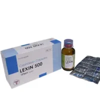 Lexin 500 capsules #20