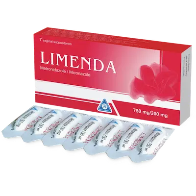 Limenda vaginal suppositories #7
