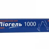 Liogel 1000 (heparin) gel 50 g