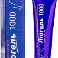 Liogel 1000 (heparin) gel 30 g
