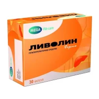 Livolin Forte (lecithin