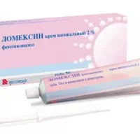 Lomexin vaginal cream 2% 78g. #1
