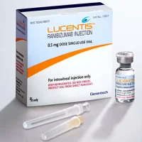 Lucentis 10 mg/ml. 0.23 ml. (2 needles)