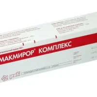 Macmiror Complex (nifuratel