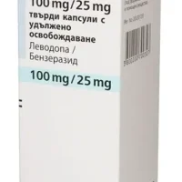Madopar tablets 200 mg/50 mg. #100