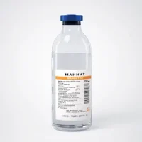 Mannit (mannitol) 15% 200 ml.