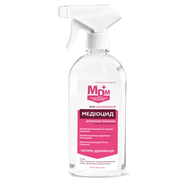 Mediocid (Isopropyl alcohol) solution 60% 1000 ml.