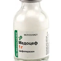 Medocef injection g. #10