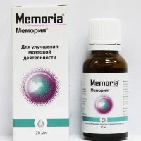 Memoria (St. John's wort