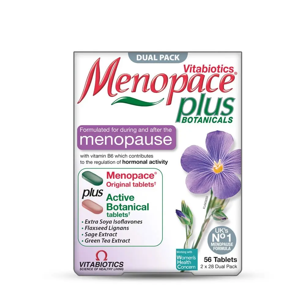 Menopace Plus (vitamin E